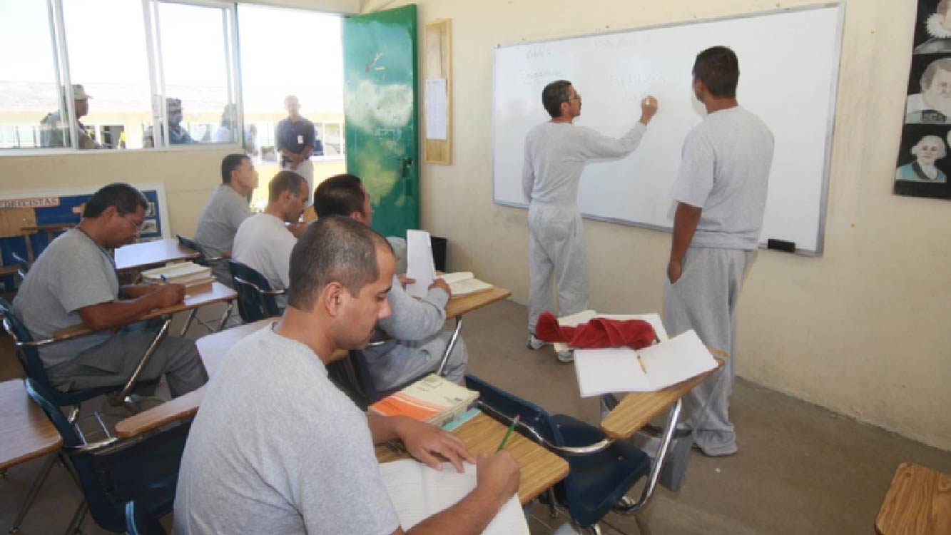 Promoción comunitaria para reinserción social